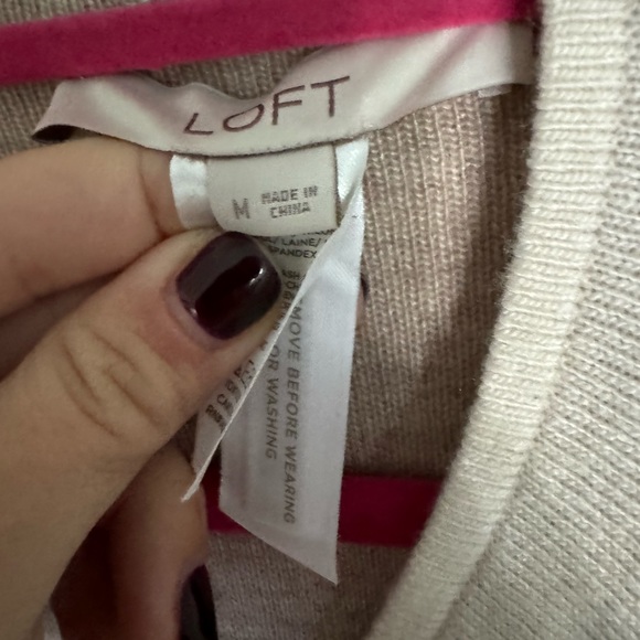 Loft cardigan - cozy and comfy! - Picture 2 of 5